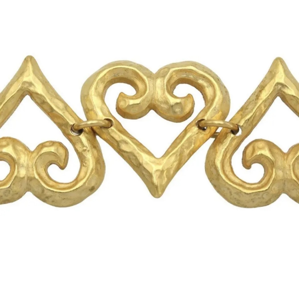 Ysl Interlocking Hearts Just In Time For Valentine - image 6
